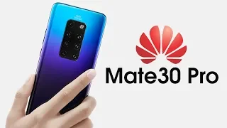 Huawei Mate 30 Pro – очередной флагман…