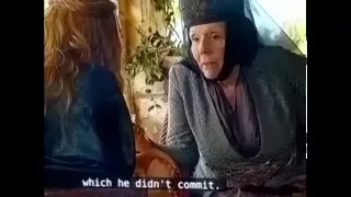 Lady Olenna's Confession