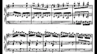 Félix-Alexandre Guilmant - Symphony No. 1 for Orchestra and Organ Op. 42 (Krapp, Fedoseyev)