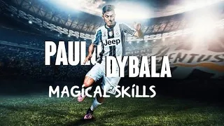 Paulo Dybala magical skills. Believer - imagine Dragons and a surprise rap