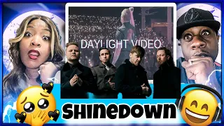 This Touched Us!!   Shinedown - Daylight  (Reaction)