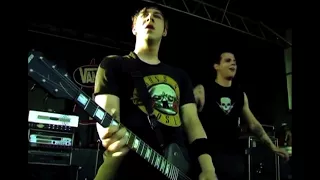 Avenged Sevenfold - Second Heartbeat (live)