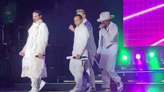 BSB - Everybody (Backstreet's Back) Bangor, Maine 7-21-22