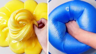 3 Hours Relaxing Slime ASMR Compilation | Oddly Satisfying Video | Best TikTok Slimes💖