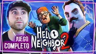 🔴 ¿El Vecino es Bueno? HELLO NEIGHBOR 2 (Juego Completo) #1