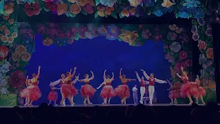 Waltz of Flowers. Master Ballet Academy. Season 2023. (Artistic director Slawomir Wozniak.)