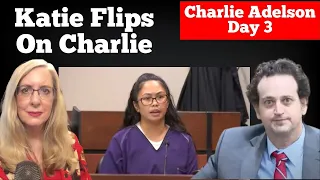 Ex-Girlfriend Turns on Charlie Adelson - Hitman Conspiracy Trial - Lawyer LIVE (Dan Markel Murder)