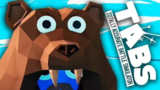 НЕВОЗМОЖНЫЕ КАРТЫ ► Totally Accurate Battle Simulator #65