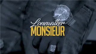 Lonewalker - Monseur  [Official Music Video]  Prod. Gillio