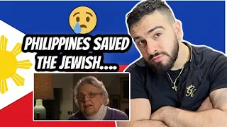 🇵🇭 The Philippines SAVED Jewish Lives - An Open Door: Jewish Rescue In The Philippines (REACTION)