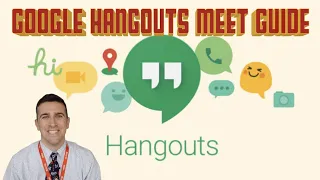 Google Hangouts Meet Guide for Teachers, Students and Parents
