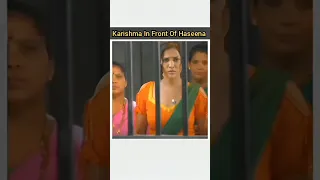 Karishma singh in front of others vs Haseena. #madamsir #karishma_singh #haseenamalik #bhavikasharma