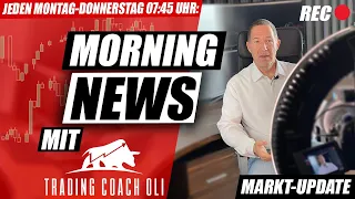 Wichtige Morning News mit Oliver Klemm #301