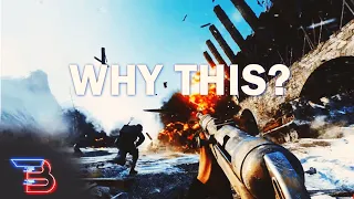 Why Does This Happen In Every Battlefield Game - BATTLEFIELD 5