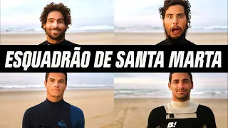 Descubra quem é quem na surf trip para o Farol de Santa Marta | Brazilian Storm | Canal OFF