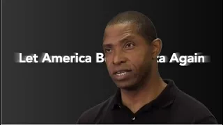 "Let America Be America Again" by Langston Hughes, performed by Aldo Billingslea