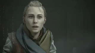 A Plague Tale Requiem - III - A Burden of Blood: Survive The Assault: Amicia Kills Shield Soldiers