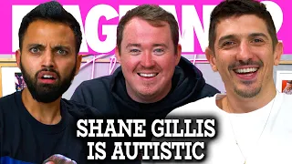 Shane Gillis is Autistic | Flagrant 2 with Andrew Schulz and Akaash Singh