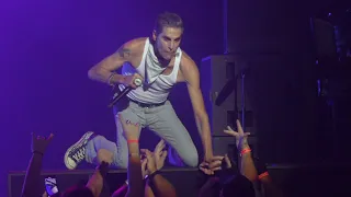 "Ted, Just Admit It (Flying Go Go Dancers by Back Skin)" Jane's Addiction@Camden, NJ 9/25/21