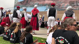 Oinkari Jota. NABO Festival 2018.
