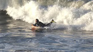 2 TRUCOS PARA MEJORAR TU BODYBOARD!!! / Unas olas de LOCOS!!!