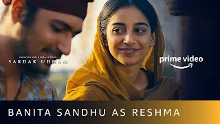 Banita Sandhu was like a beautiful poetry in Sardar Udham | Amazon Prime Video