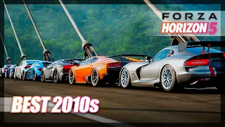 Forza Horizon 5 - Best Car from 2010s!