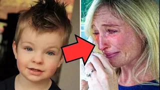 Mom Freezes in Shock After Spotting Homeless Boy Who Looks Exactly Like Her Twin Sons