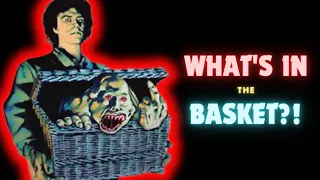 BASKET CASE 🧺 A strange, yet entertaining, sci-fi horror from the '80s