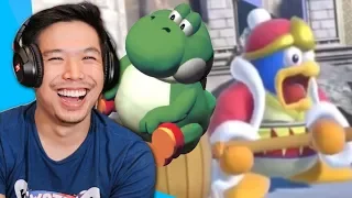 Reacting to BIG Smash Ultimate memes