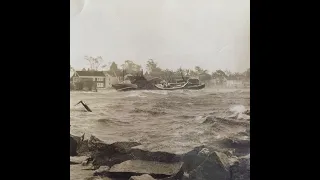 Tom Verde on the 1938 Hurricane