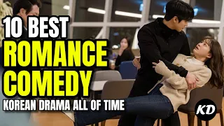 10 Best Romance Comedy Korean Drama All Of Time