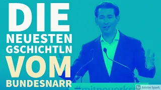 Rede von Bundesparteiobmann Sebastian Kurz - ÖVP Bundesparteitag
