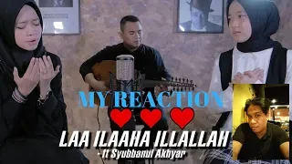 CATHOLIC REACTION TO SABYAN/LAA ILAAHA ILLALLAH - ft SBY