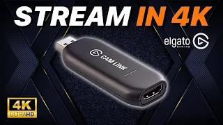 Why Every Streamer Needs This - Elgato Camlink 4k