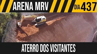 ARENA MRV | 4/11 ATERRO DOS VISITANTES | 01/07/2021