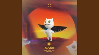 skyfall - slowed + reverb