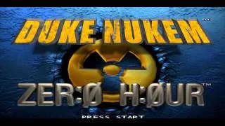 Duke Nukem Zero Hour Music-Mean Street Theme