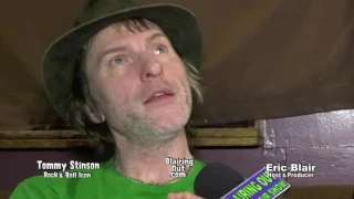 Tommy Stinson & Eric Blair talk his life in music & Bash & Pop 2017