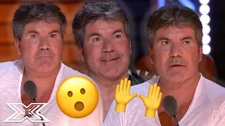 UNEXPECTED and SURPRISING Auditions That Blew The Judges Away | X Factor Global