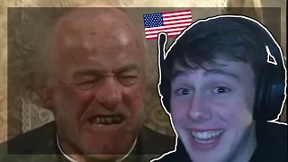 LOL! | American Reacts to "Father Ted - Funny Moments"