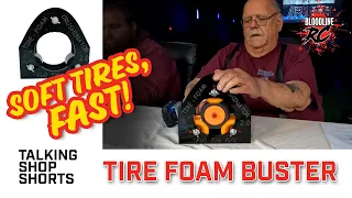 Tire foam break-in: how to break in your tires to be track ready in minutes.