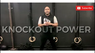 Increase Rear Hand Power | Power Punching | Boxing Lesson | Online Boxing Coach