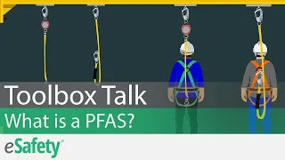 2 Minute Toolbox Talk: What is a Personal Fall Arrest System?