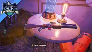 The Outer Worlds: Murder on Eridanos - How To Get The Unique Weapon Frigidariator