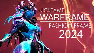 Warframe Fashion Frame 2024 | My styles | NickFame