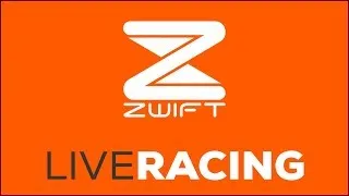 LIVE - Zwift Racing With The Vegan Cyclist