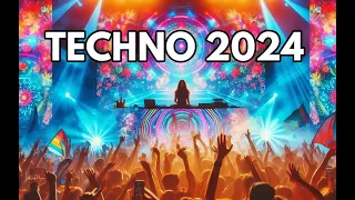 ¡TECHNO MIX 2024! 💥 EDM Remixes of popular songs💥[Techno, Best House, Tech House] – Bass Mix: