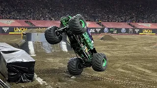 Monster Jam Detroit Michigan 2024 Full Show (2/24/24)