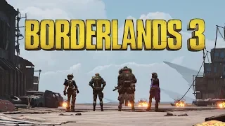 Borderlands 3 - Intro Credits (Music Video)